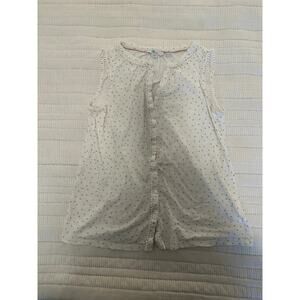 Boden 4 Button Down Tank